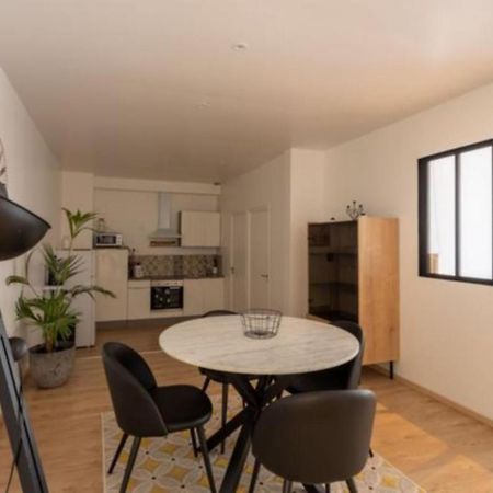 Charmant Dieppois, 2 Chambres, Centre Ville Dieppe Eksteriør bilde