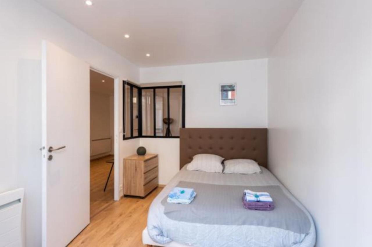 Charmant Dieppois, 2 Chambres, Centre Ville Dieppe Eksteriør bilde